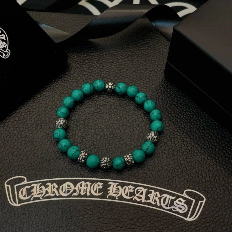 Comfortable Chrome Hearts Bracelets 238882