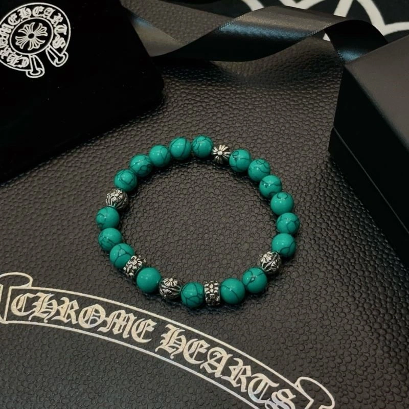 Comfortable Chrome Hearts Bracelets 238882