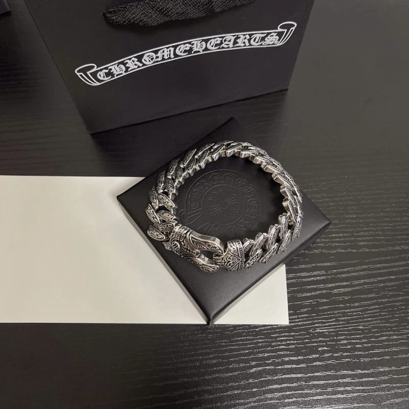 Chrome Hearts Bracelets Reliable 238873