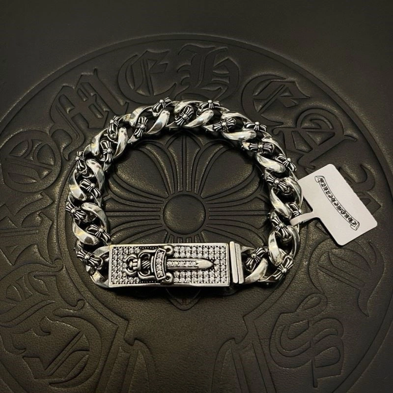 Resilient Chrome Hearts Bracelets 238880