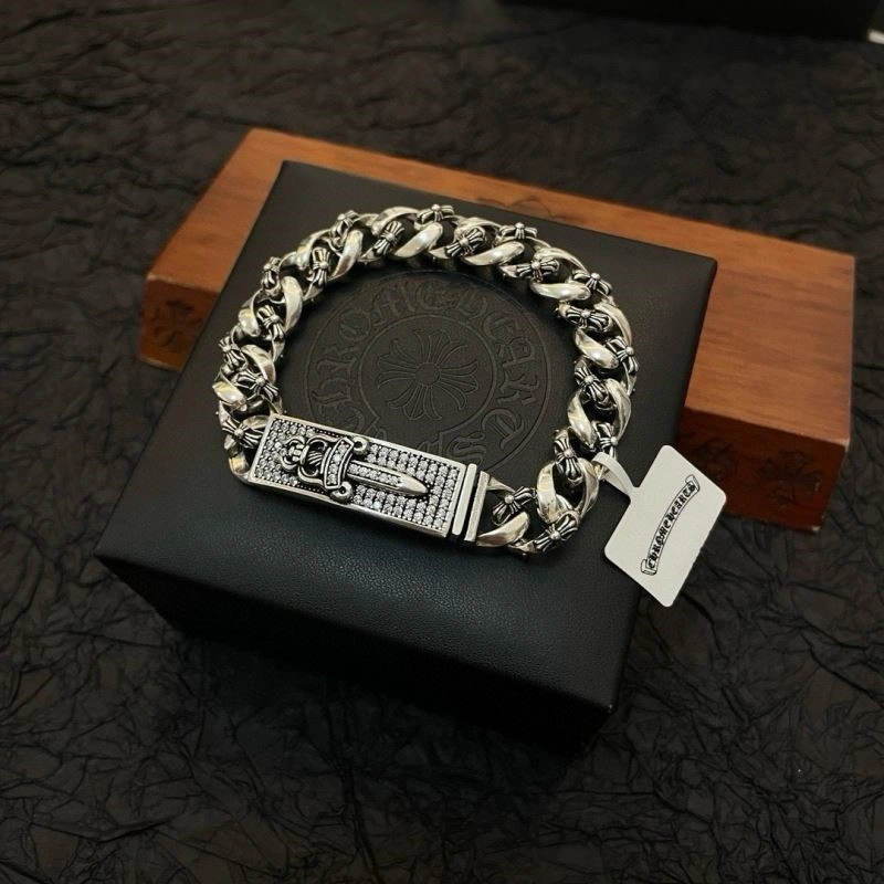 Resilient Chrome Hearts Bracelets 238880