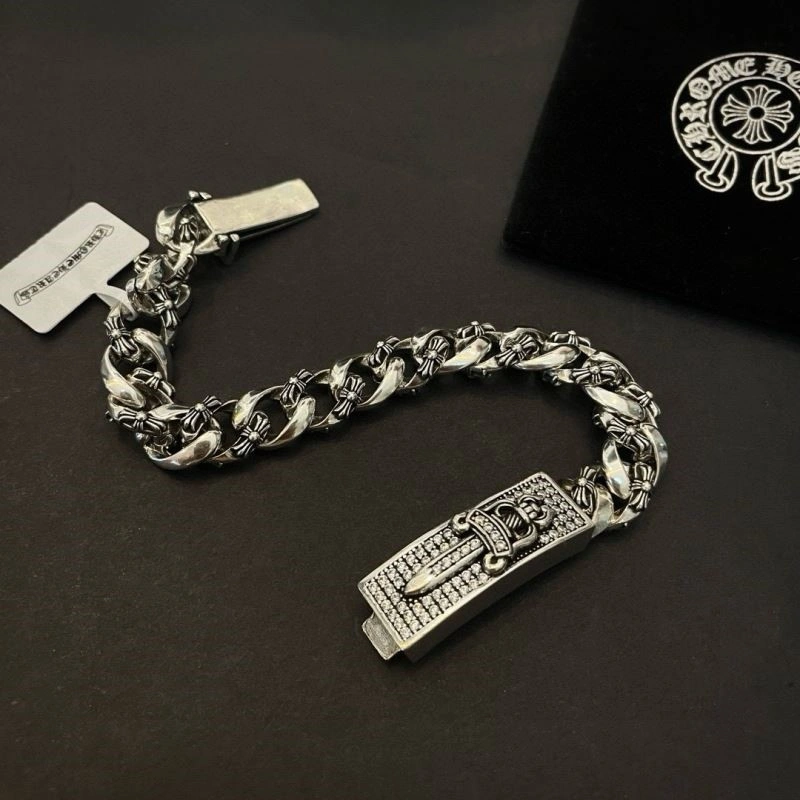 Resilient Chrome Hearts Bracelets 238880