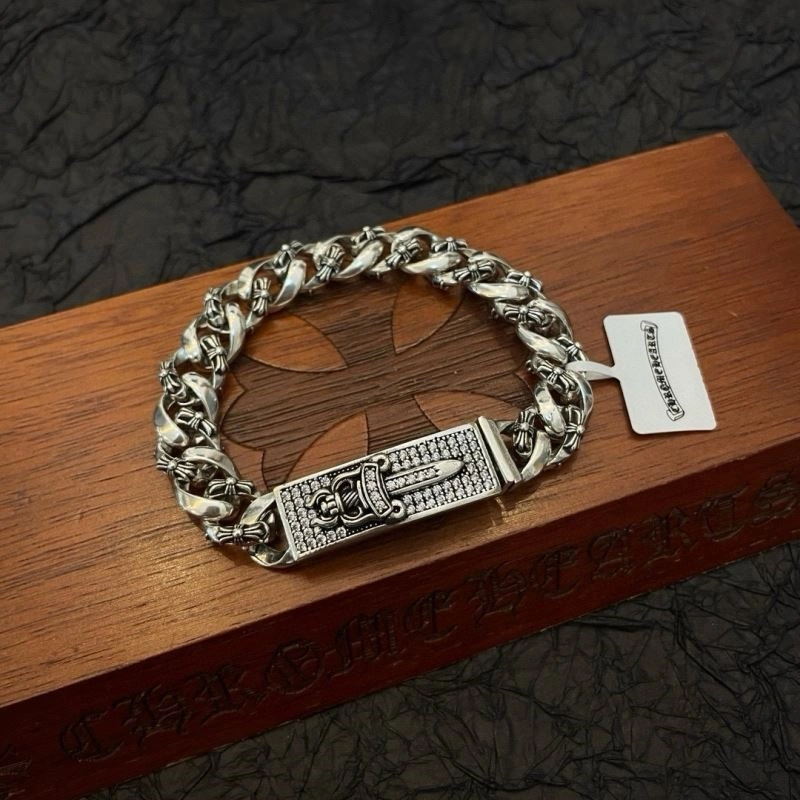Resilient Chrome Hearts Bracelets 238880