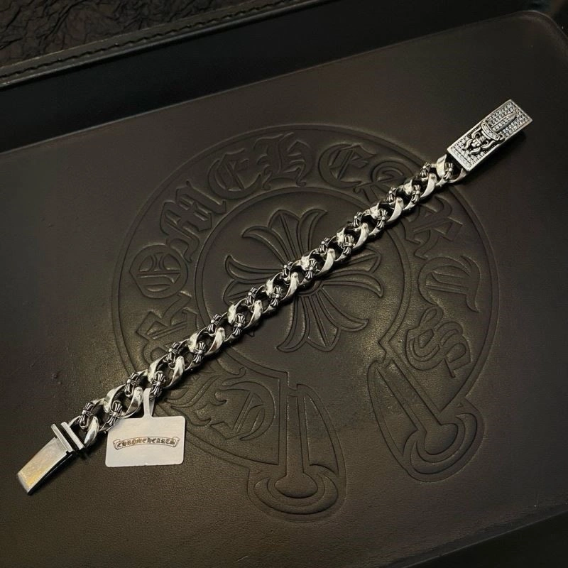 Resilient Chrome Hearts Bracelets 238880