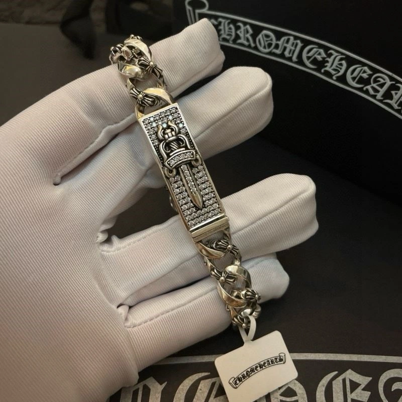 Resilient Chrome Hearts Bracelets 238880