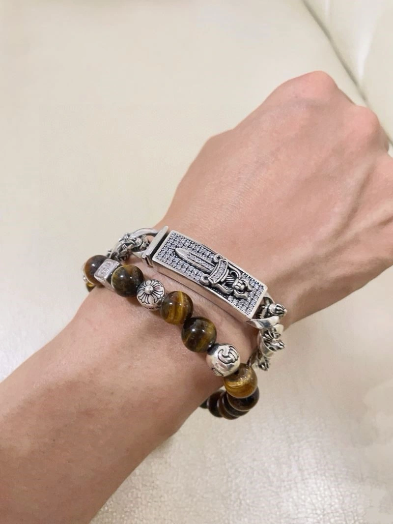 Resilient Chrome Hearts Bracelets 238880