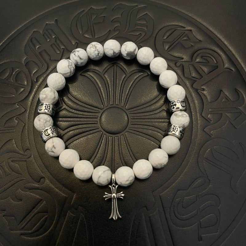 Sophisticated Chrome Hearts Bracelets 238864