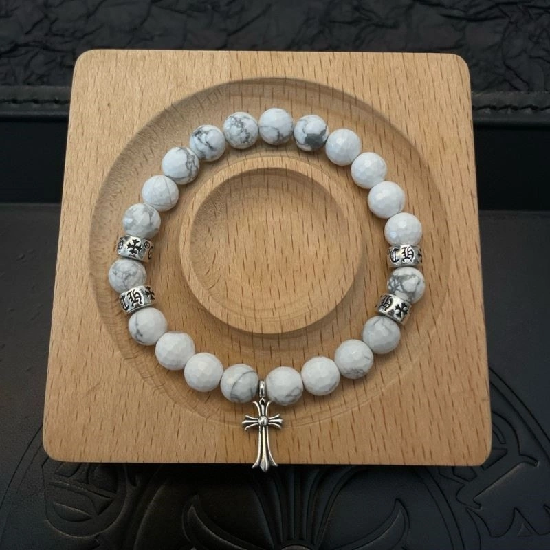 Sophisticated Chrome Hearts Bracelets 238864