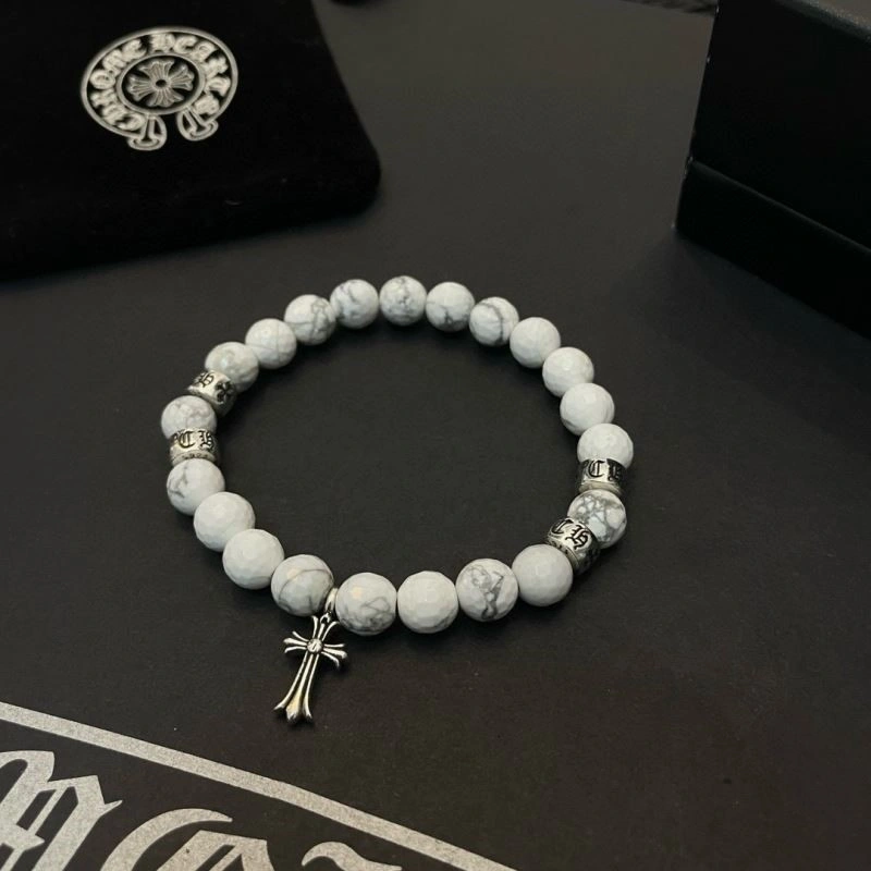 Sophisticated Chrome Hearts Bracelets 238864
