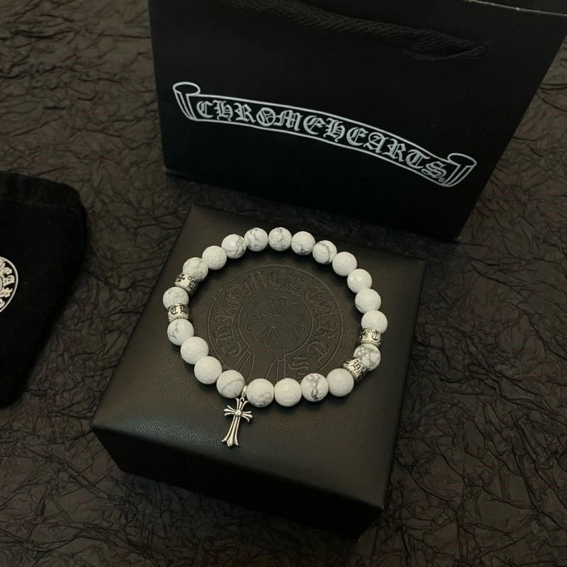 Sophisticated Chrome Hearts Bracelets 238864