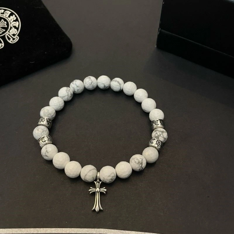 Sophisticated Chrome Hearts Bracelets 238864