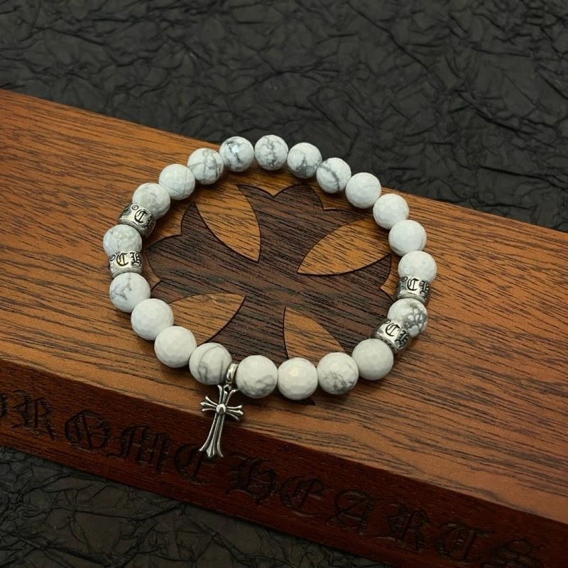 Sophisticated Chrome Hearts Bracelets 238864