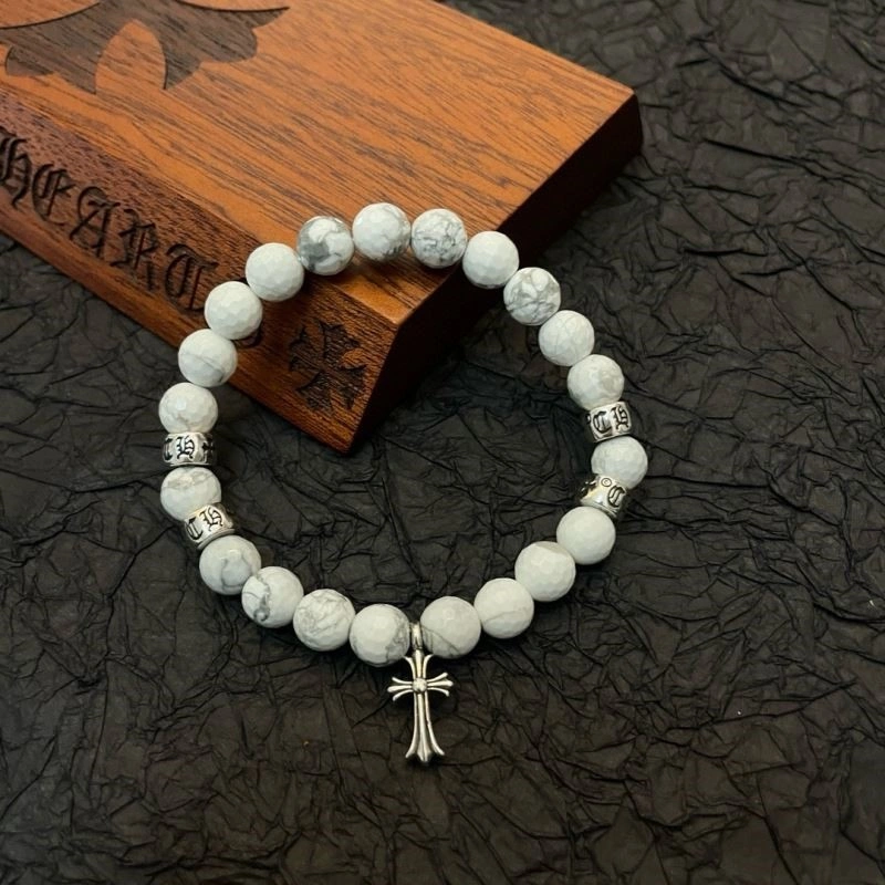 Sophisticated Chrome Hearts Bracelets 238864
