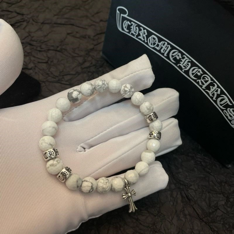 Sophisticated Chrome Hearts Bracelets 238864