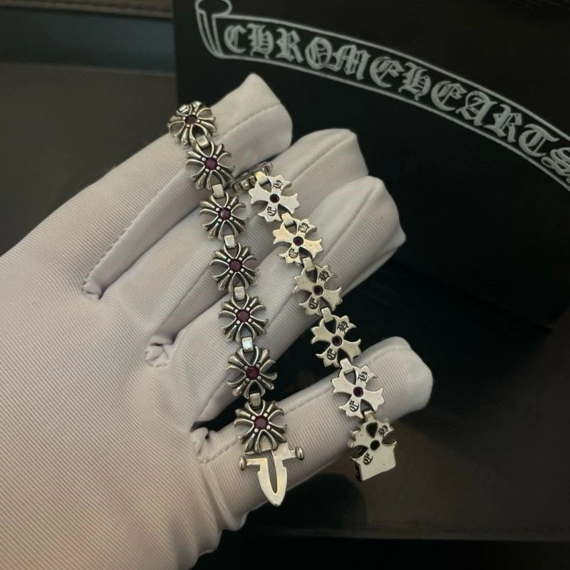 Chrome Hearts Bracelets Bold 238861