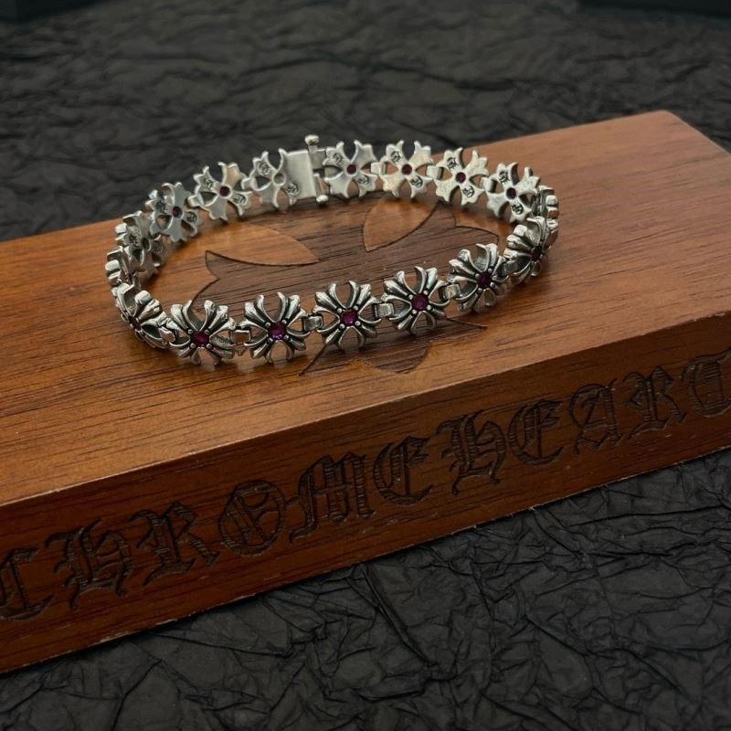 Chrome Hearts Bracelets Bold 238861