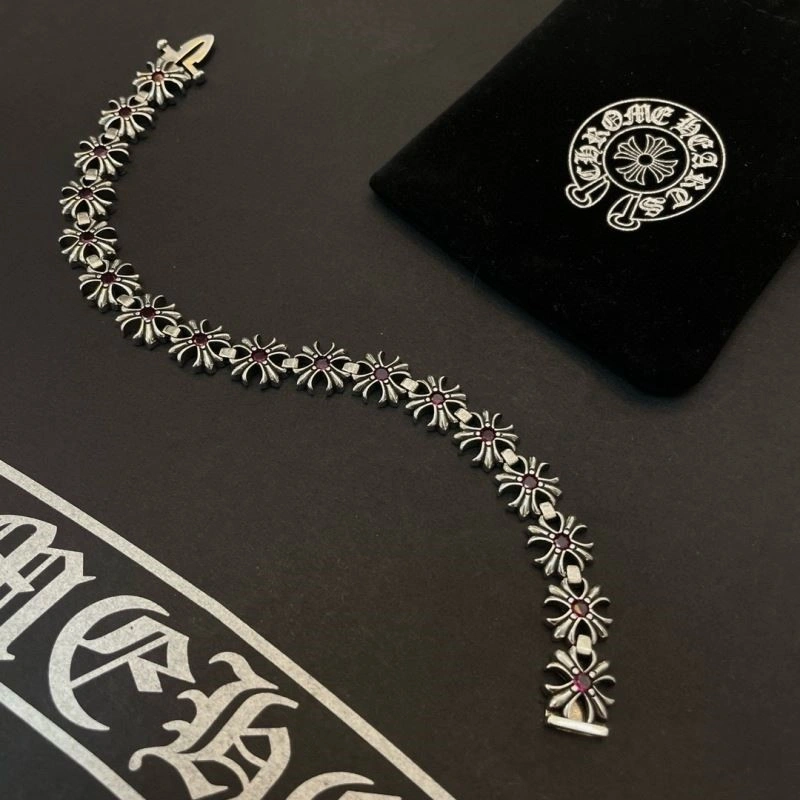 Chrome Hearts Bracelets Bold 238861