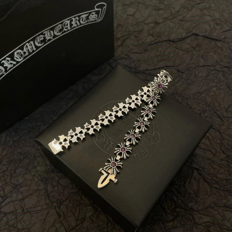 Chrome Hearts Bracelets Bold 238861