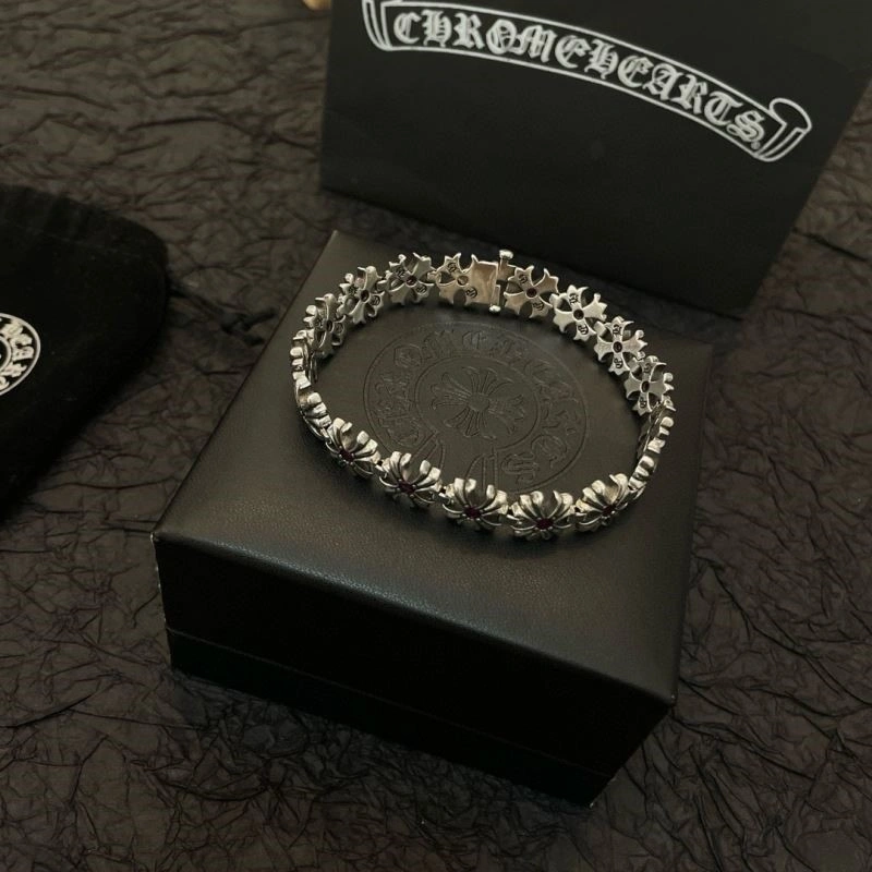 Chrome Hearts Bracelets Bold 238861
