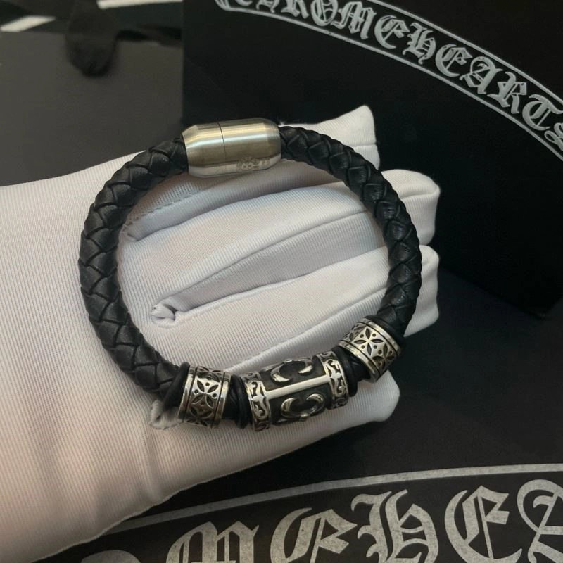 Classic Chrome Hearts Bracelets 238867