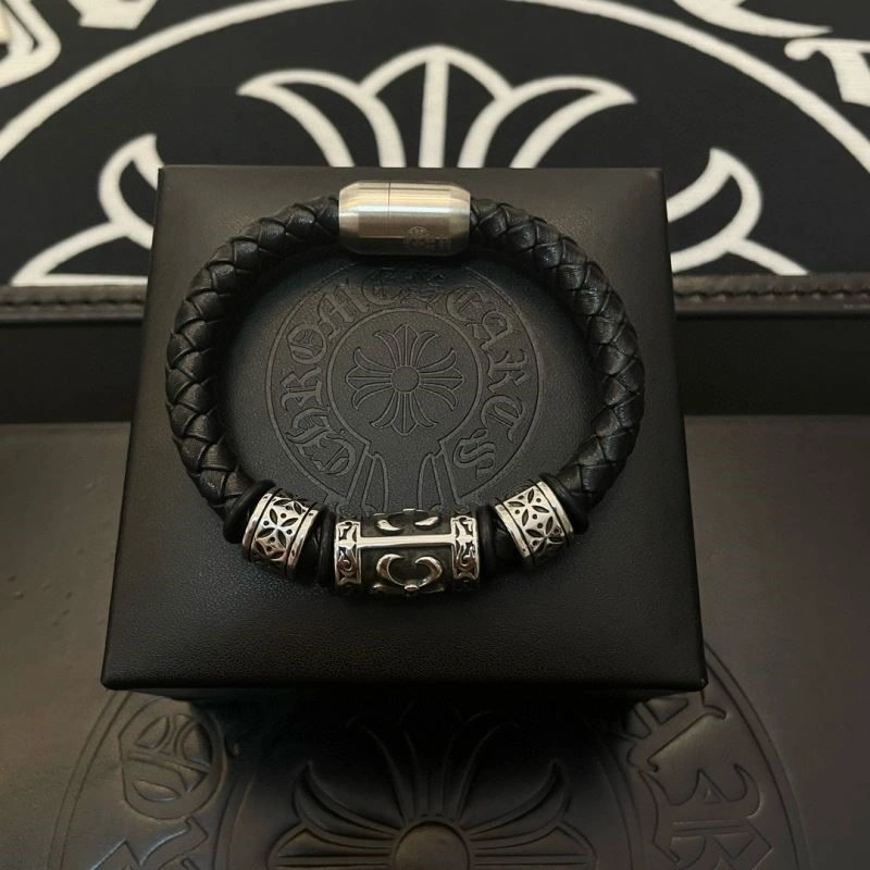 Classic Chrome Hearts Bracelets 238867