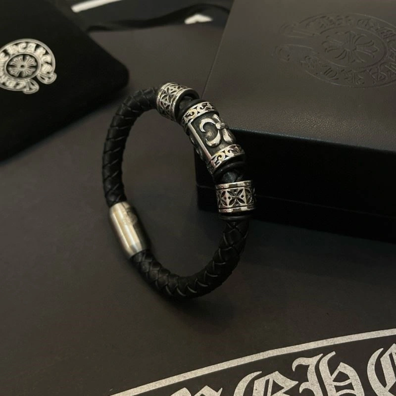 Classic Chrome Hearts Bracelets 238867