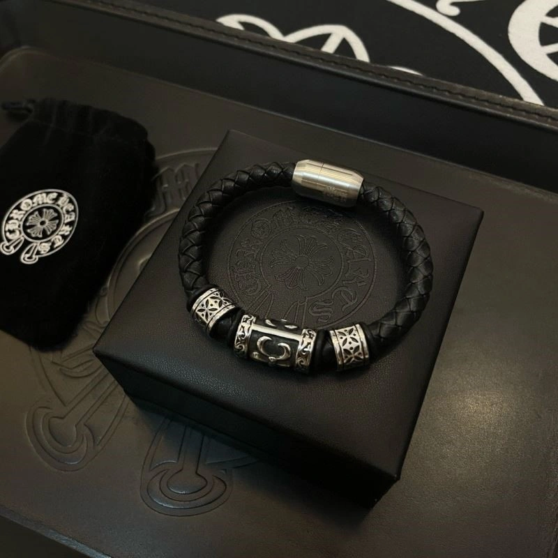 Classic Chrome Hearts Bracelets 238867