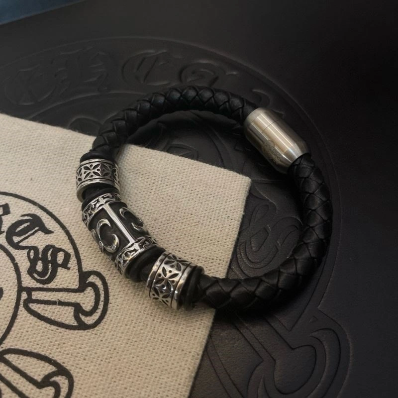 Classic Chrome Hearts Bracelets 238867