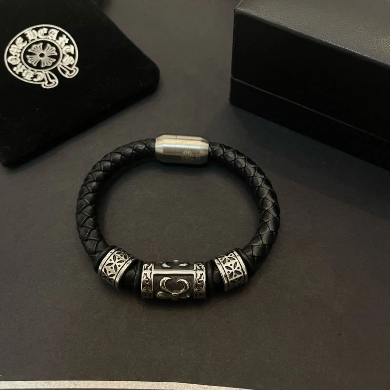 Classic Chrome Hearts Bracelets 238867