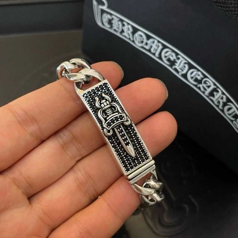 Chrome Hearts Bracelets WaterResistant 238857