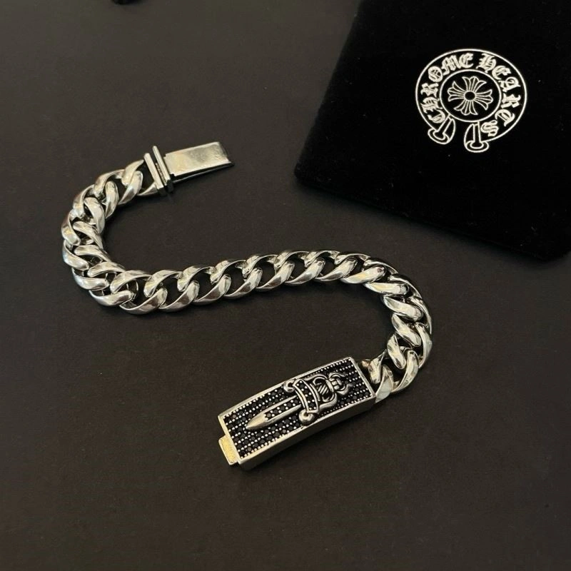 Chrome Hearts Bracelets WaterResistant 238857