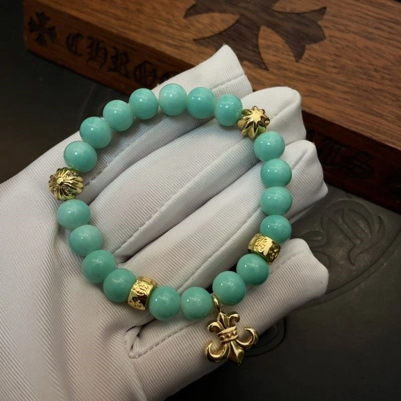 Chrome Hearts Bracelets WaterResistant 238853