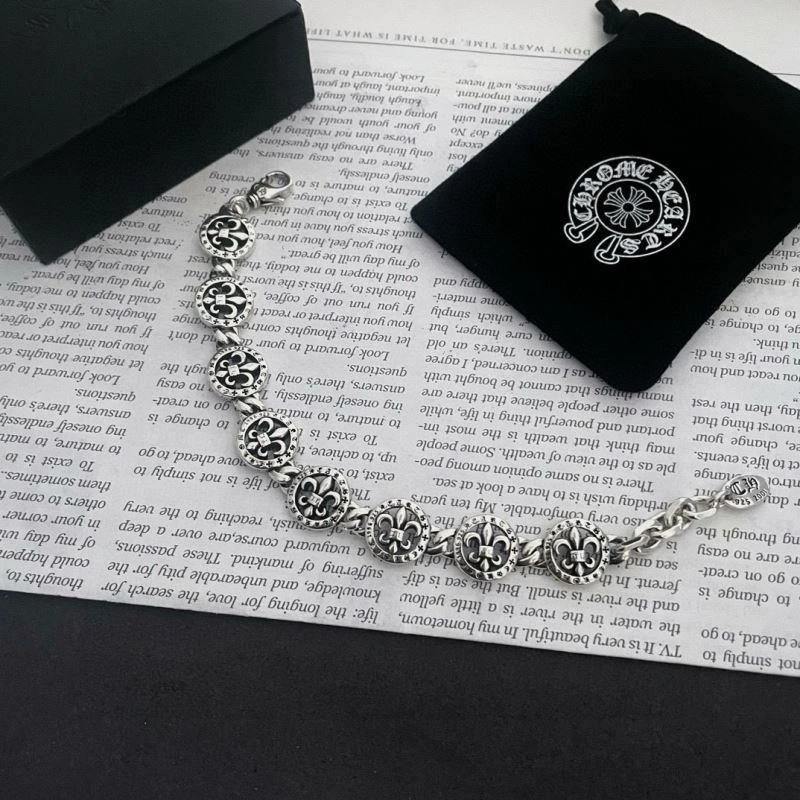 Chrome Hearts Bracelets SunProtective 238865