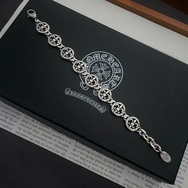 Chrome Hearts Bracelets SunProtective 238865