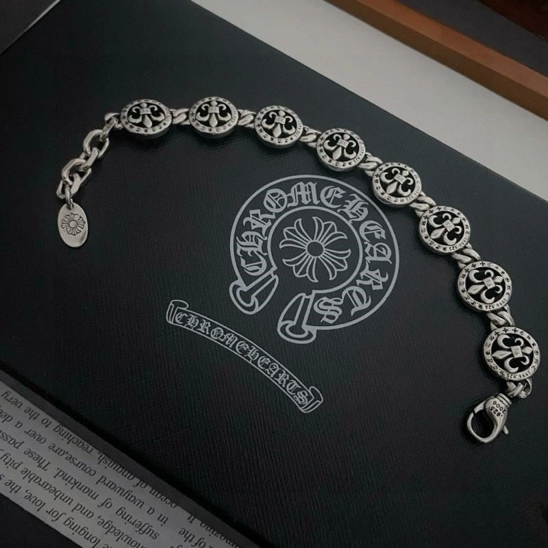 Chrome Hearts Bracelets SunProtective 238865