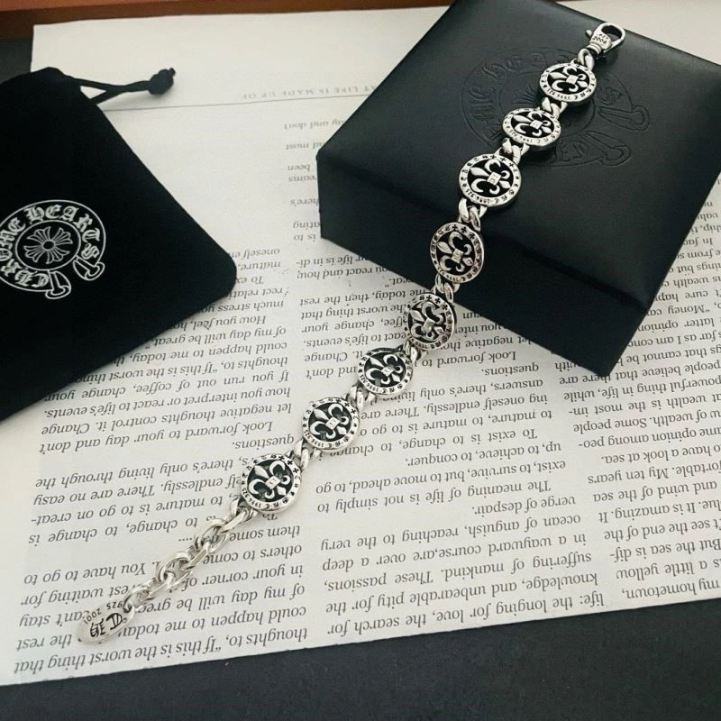 Chrome Hearts Bracelets SunProtective 238865