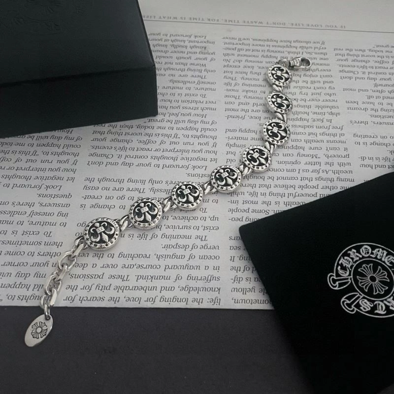 Chrome Hearts Bracelets SunProtective 238865