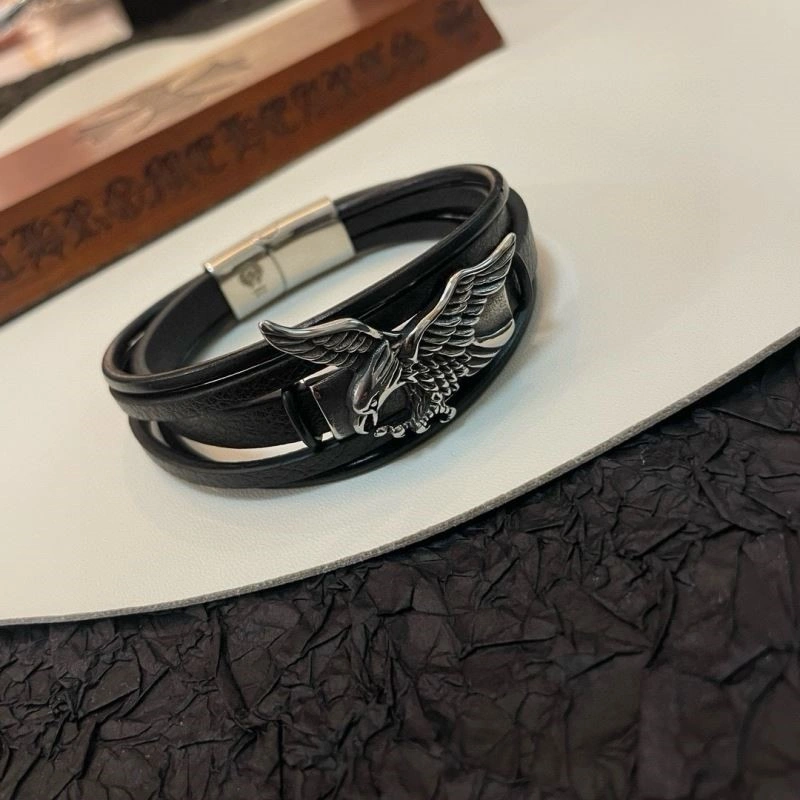 Minimalist Chrome Hearts Bracelets 238860