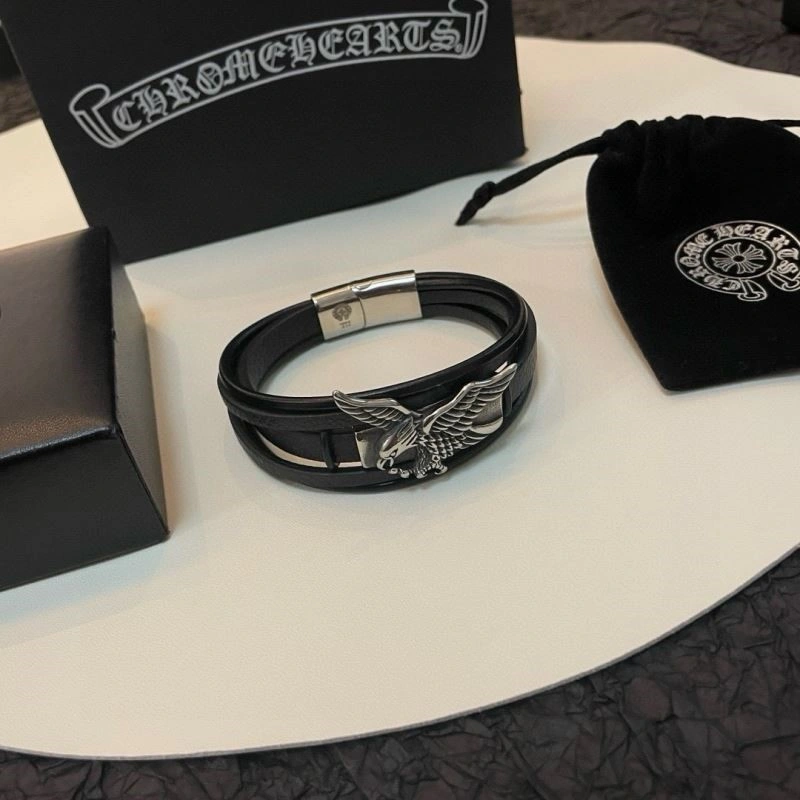 Minimalist Chrome Hearts Bracelets 238860
