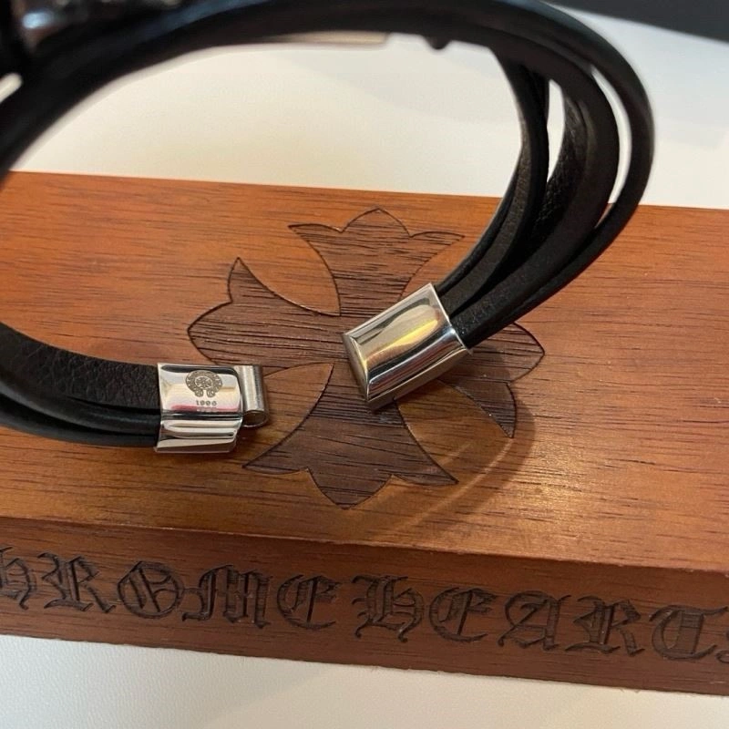 Minimalist Chrome Hearts Bracelets 238860