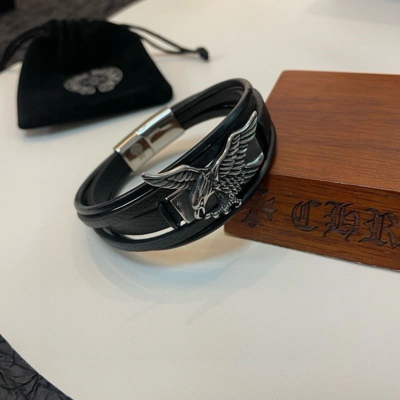 Minimalist Chrome Hearts Bracelets 238860