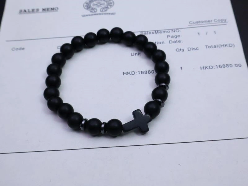 Thermal Chrome Hearts Bracelets 238872