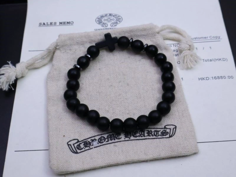 Thermal Chrome Hearts Bracelets 238872