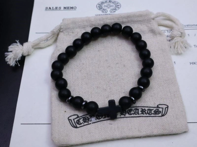 Thermal Chrome Hearts Bracelets 238872