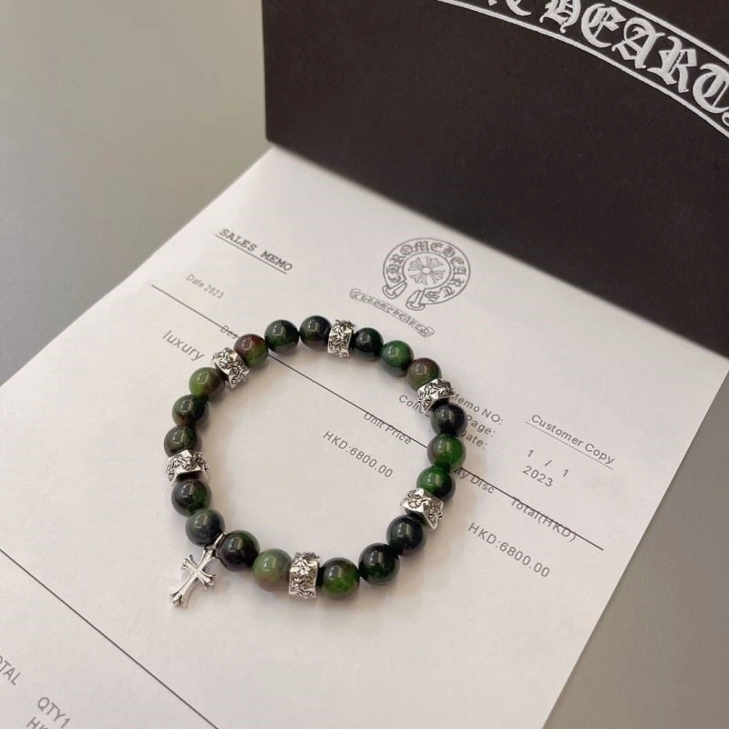 Original Chrome Hearts Bracelets 238852