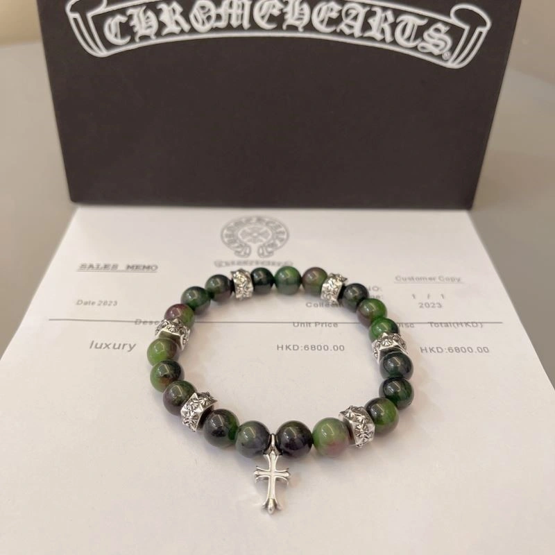 Original Chrome Hearts Bracelets 238852