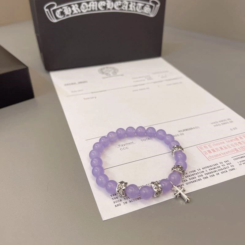Fashionable Chrome Hearts Bracelets 238869