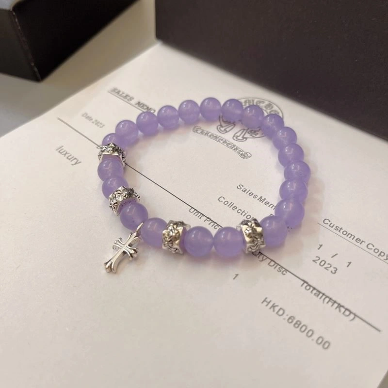 Fashionable Chrome Hearts Bracelets 238869