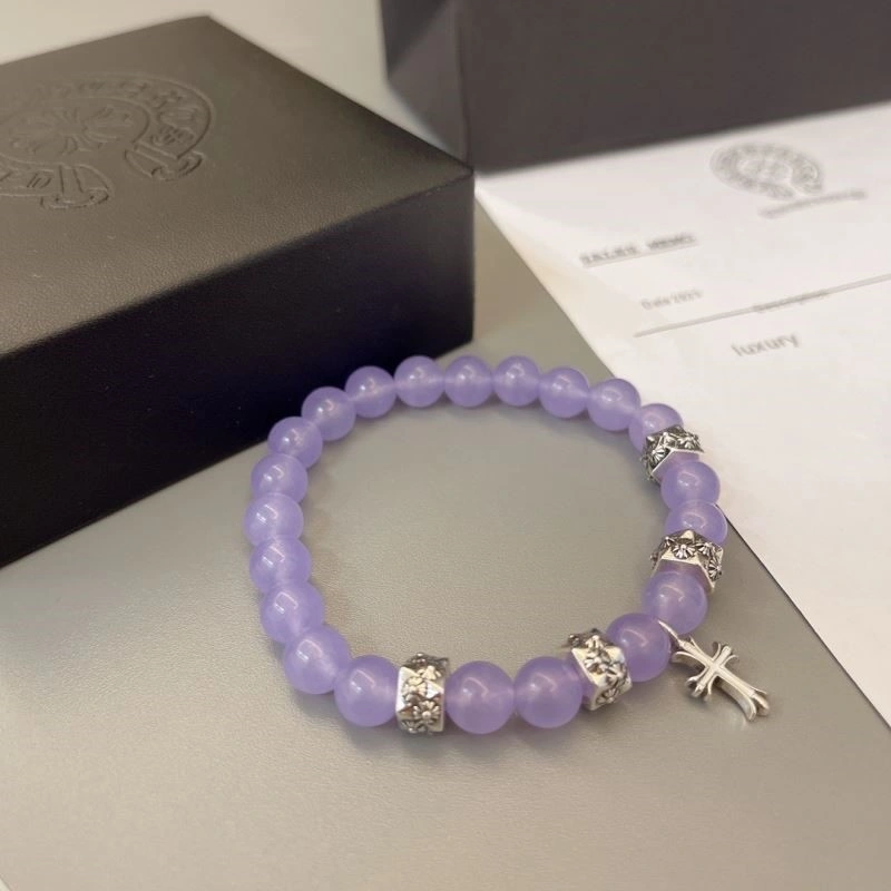 Fashionable Chrome Hearts Bracelets 238869