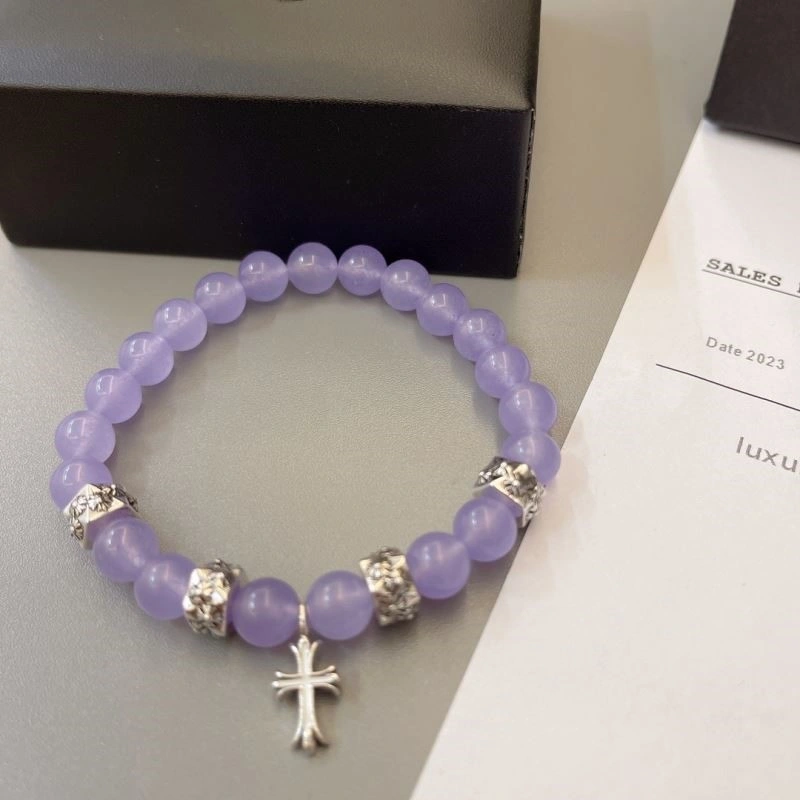 Fashionable Chrome Hearts Bracelets 238869